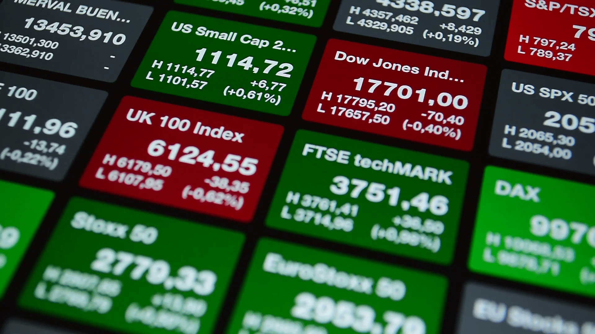 Nexus Trading Investments